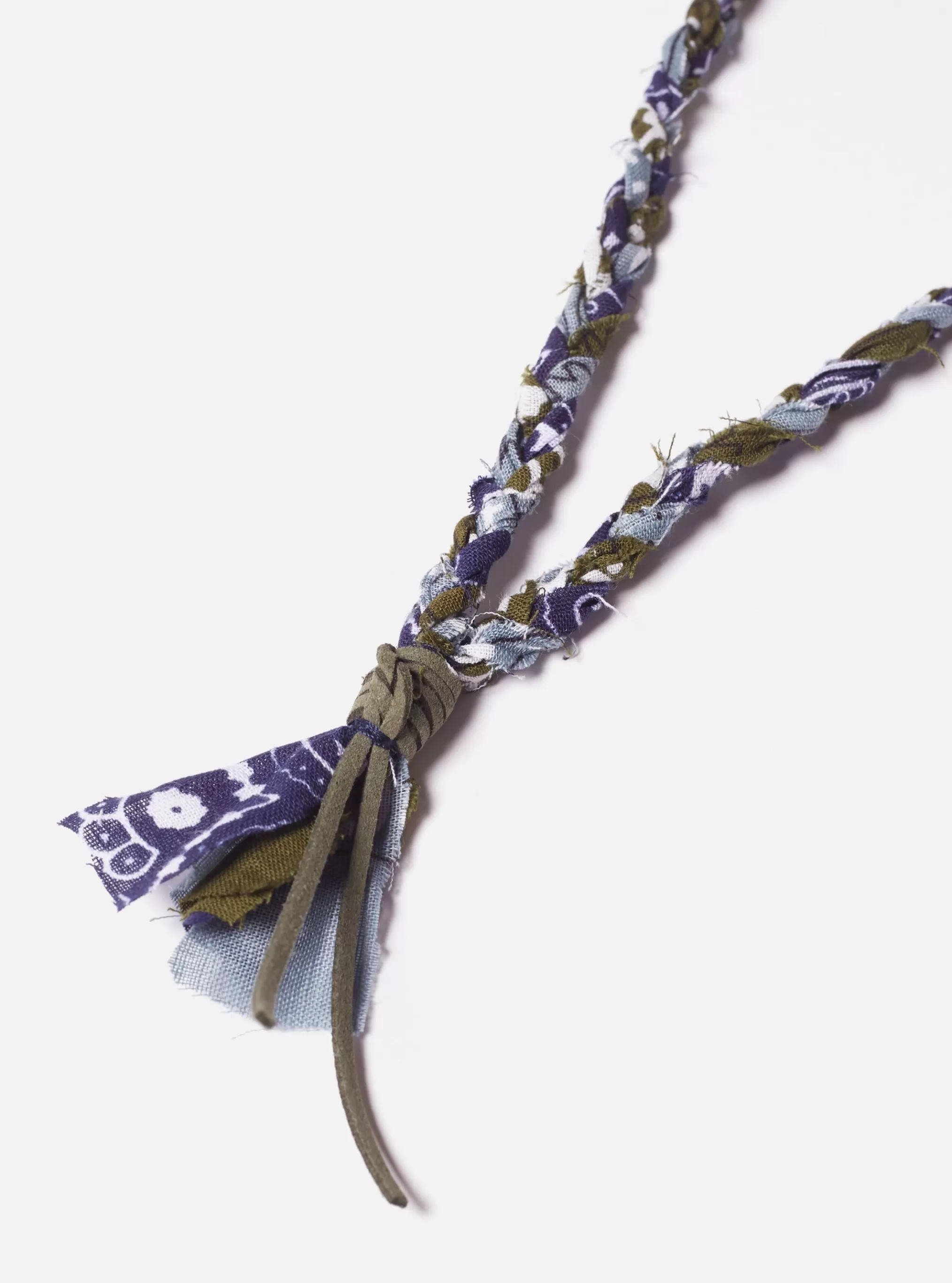 Jewellery.^Universal Works Hanami Of Rome Bandana Necklace/Bracelet No.18