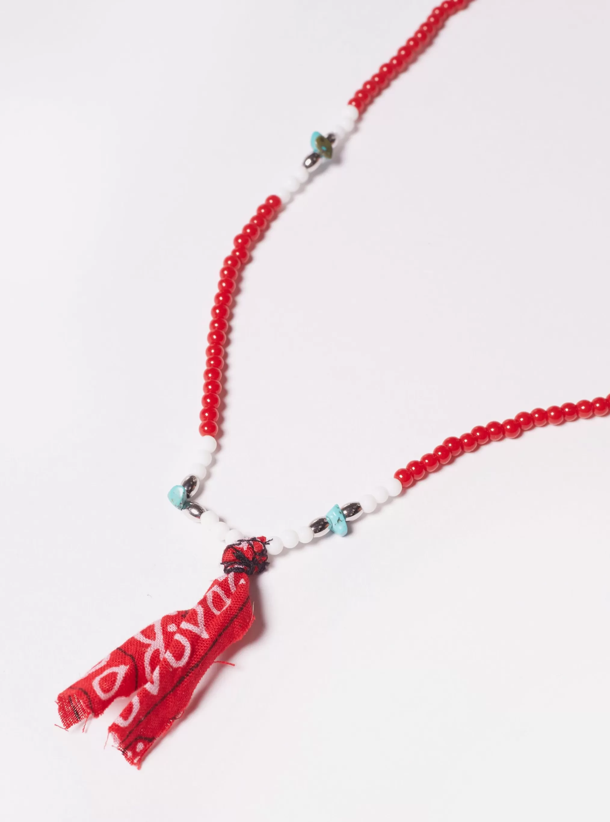 Jewellery.^Universal Works Hanami Of Rome Bandana Necklace/Bracelet No.33