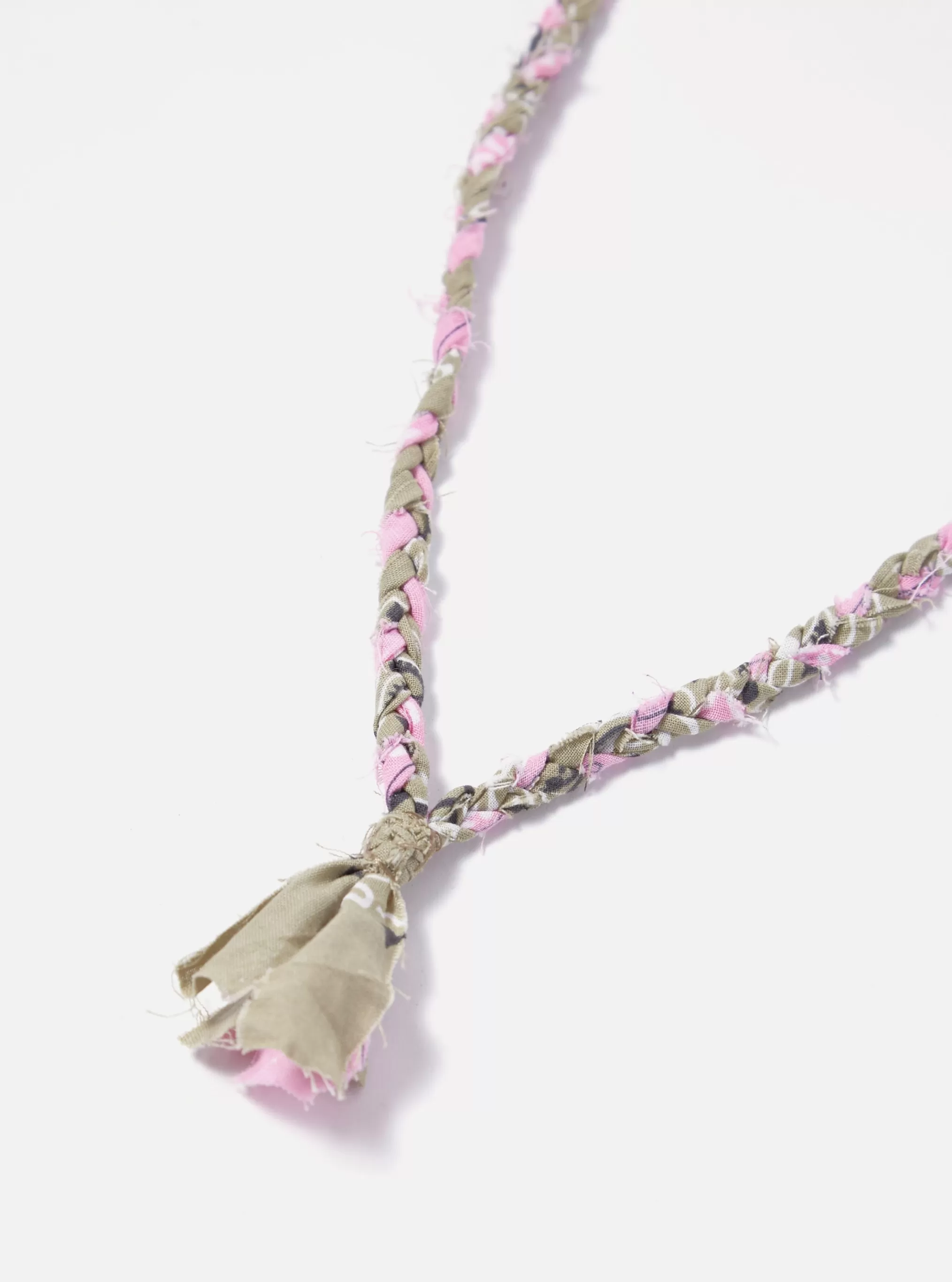 Jewellery.^Universal Works Hanami Of Rome Bandana Necklace/Bracelet No.6