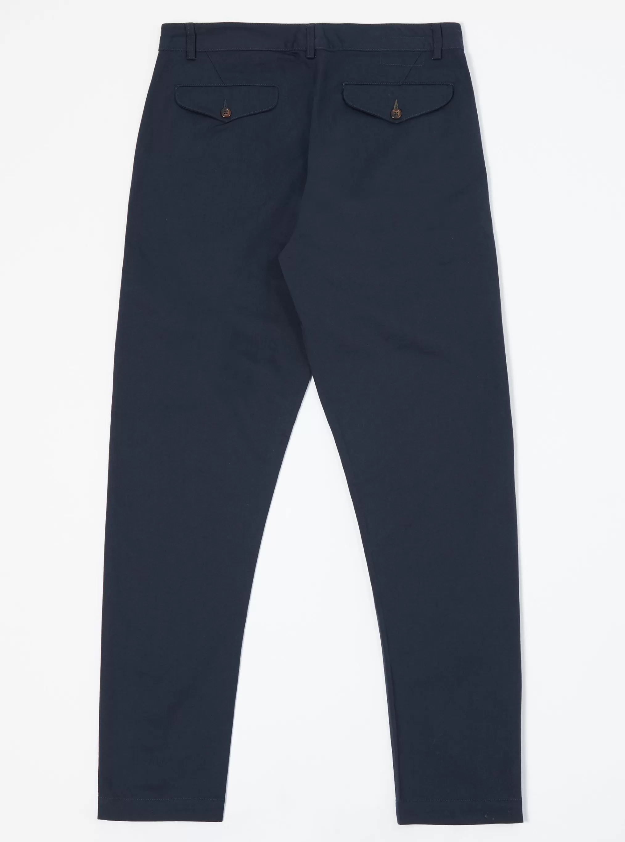 Suiting.^Universal Works Aston Pant In Navy Twill