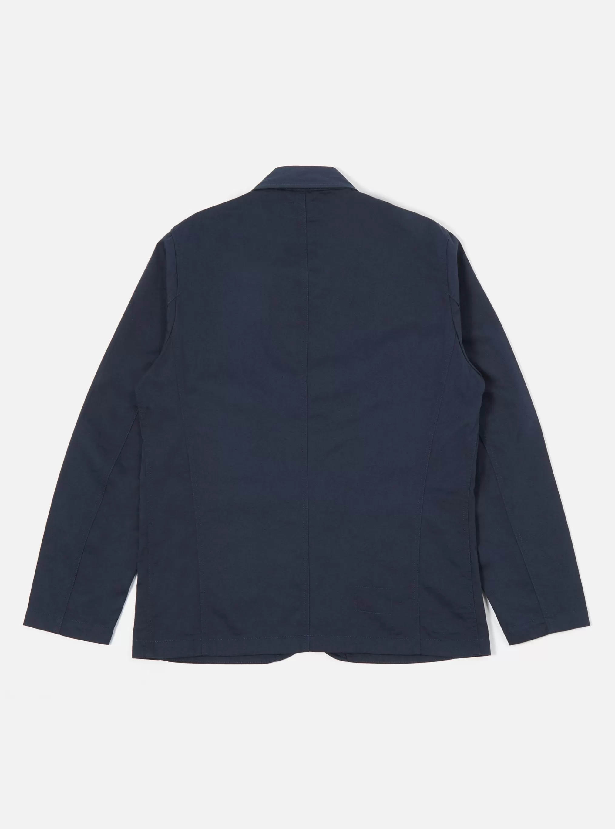 Jackets.^Universal Works Bakers Jacket In Navy Twill