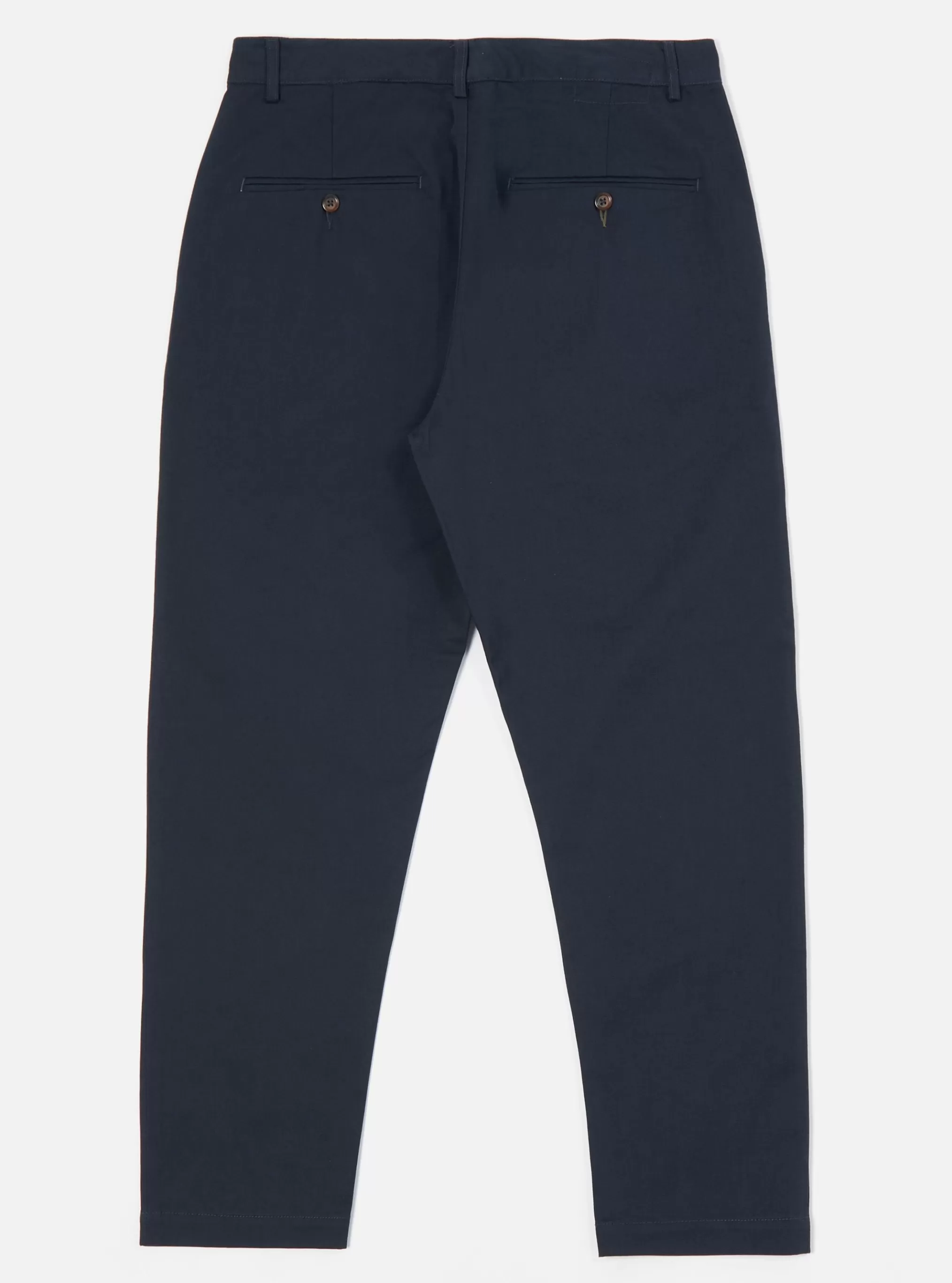 Suiting.^Universal Works Military Chino In Navy Twill