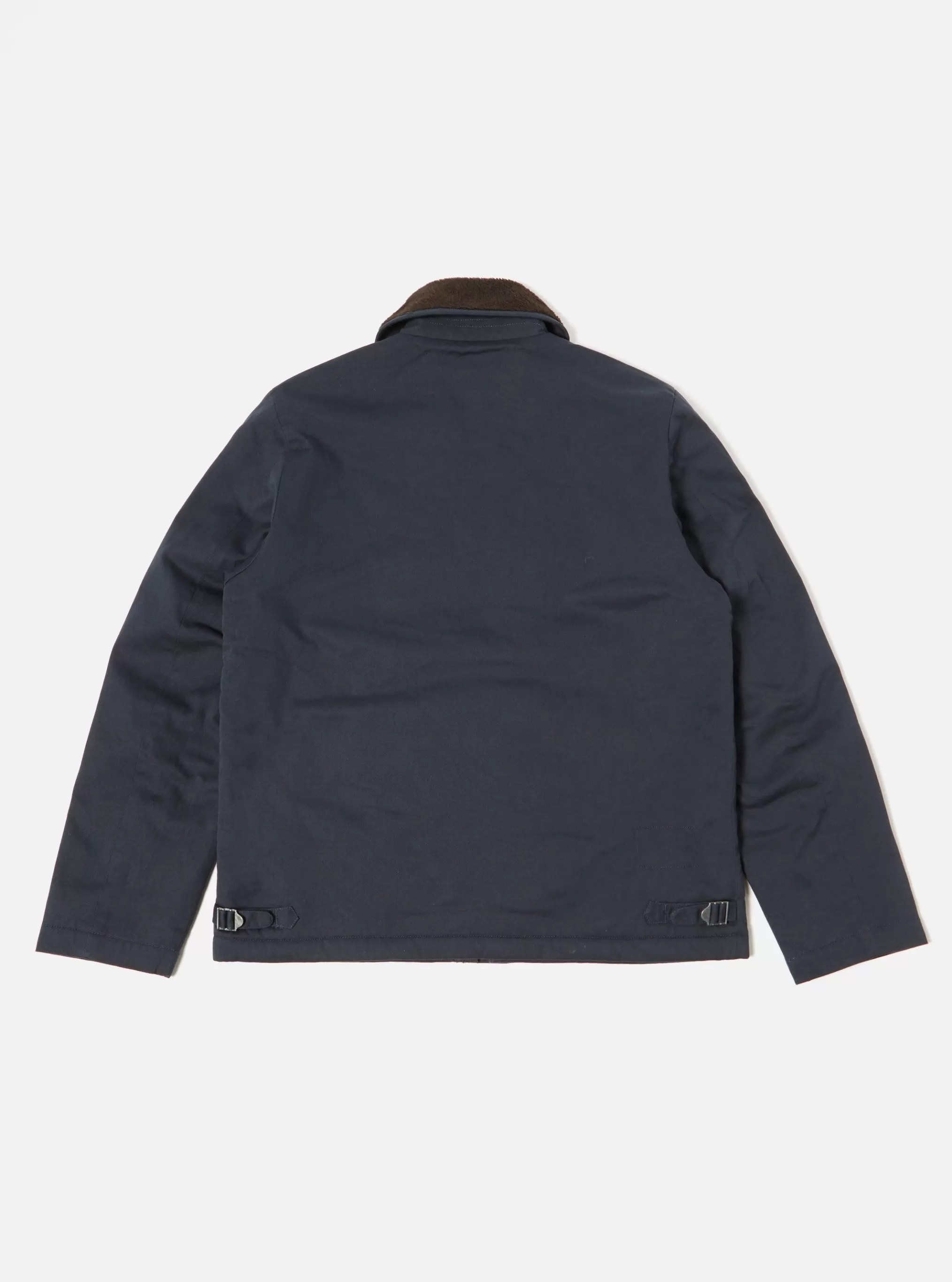 Coats & Outerwear.^Universal Works N1 Jacket In Navy Twill